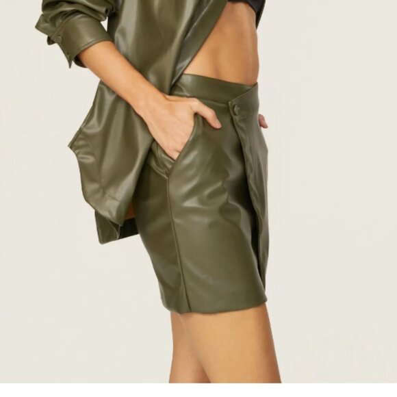 Nicholas Gabriella Mini Skirt US size 6 - Picture 2 of 9